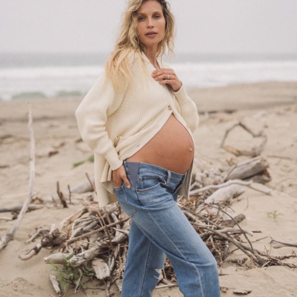 HATCH Collection The Boyfriend Maternity Jean